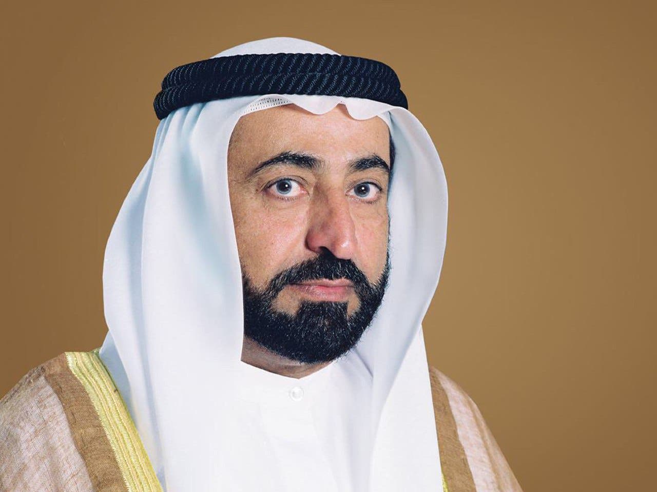 Sheikh Sultan bin Muhammad al-Qasimi, Supreme Council Member and Ruler of Sharjah (Supplied: WAM)