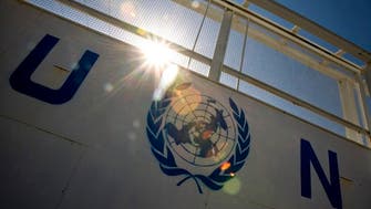 Fallen Afghan government’s UN envoy leaves post