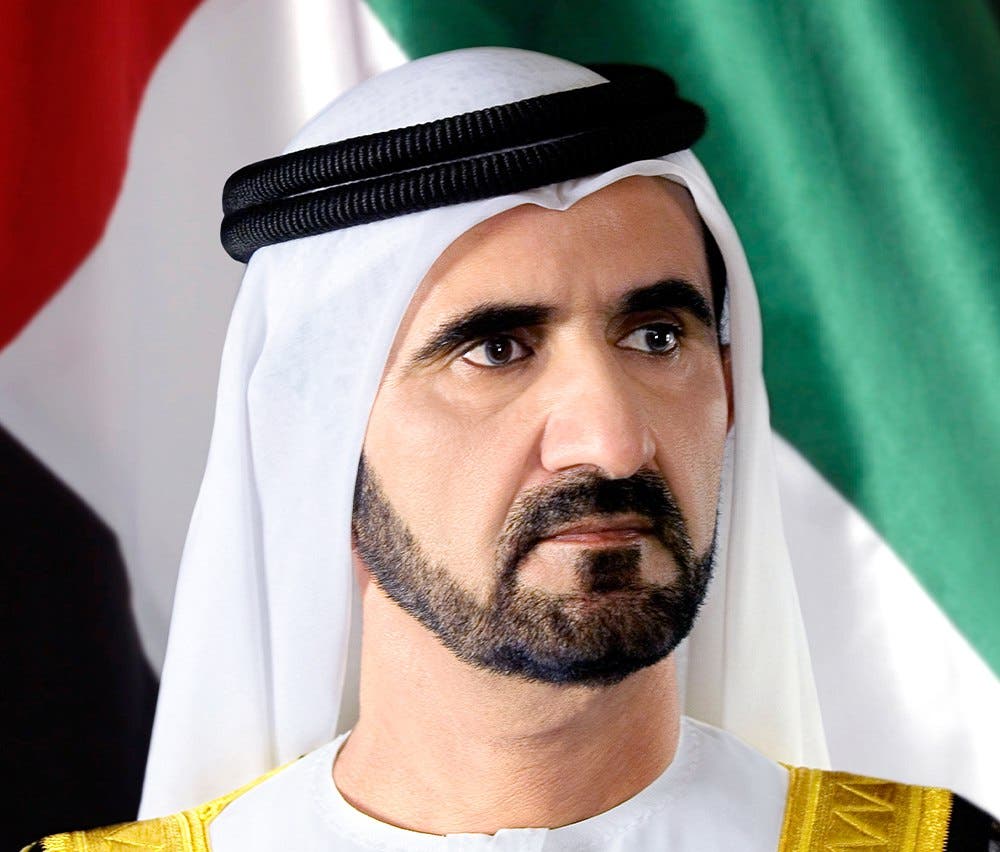 Dubai’s ruler Sheikh Mohammed bin Rashid al-Maktoum. (Supplied: WAM)