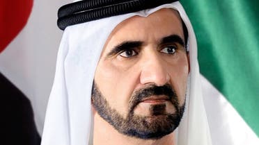 Dubai’s ruler Sheikh Mohammed bin Rashid al-Maktoum. (Supplied: WAM)