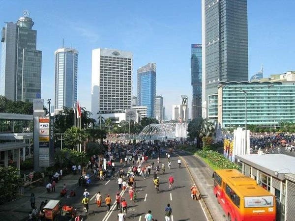 إندونيسيا تجمع 949 مليون دولار من مزاد صكوك