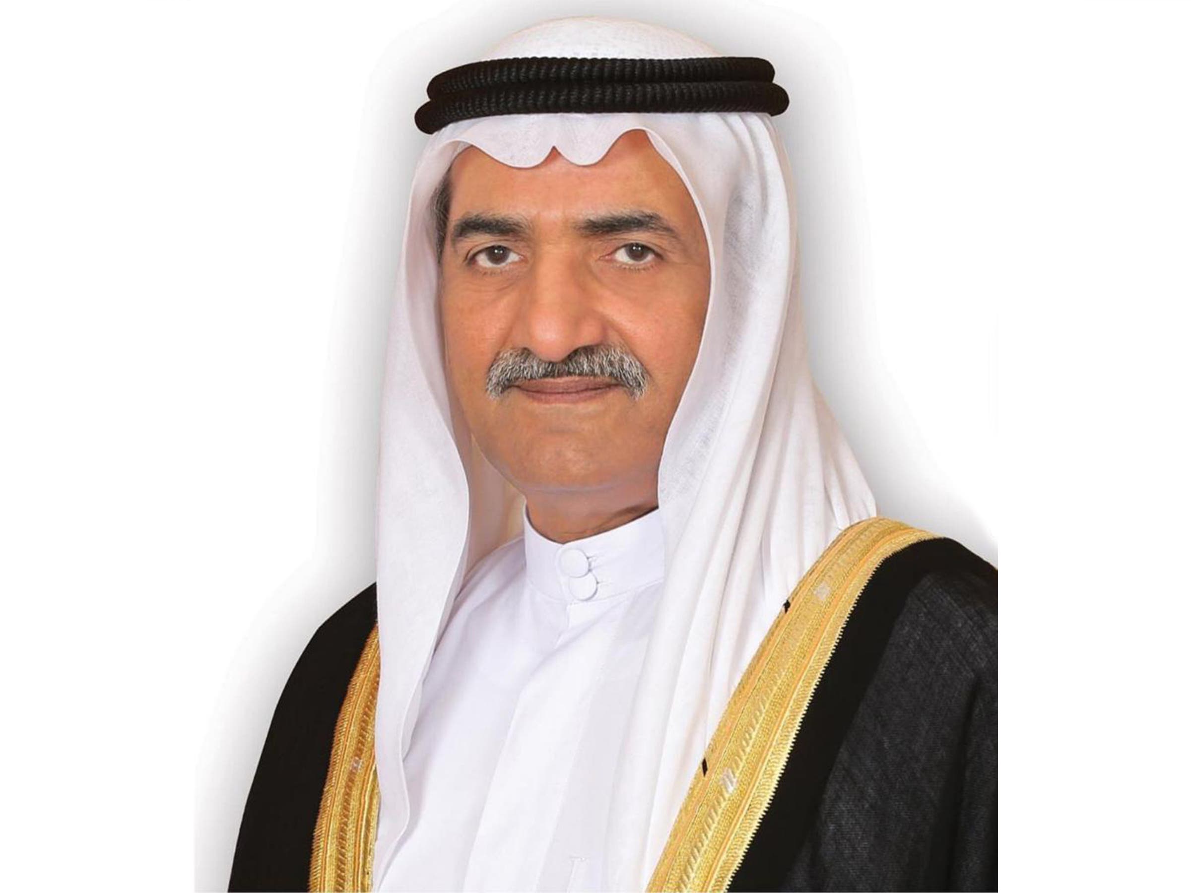 Sheikh Hamad bin Mohammed al-Sharqi, Ruler of Fujairah (Supplied: WAM)