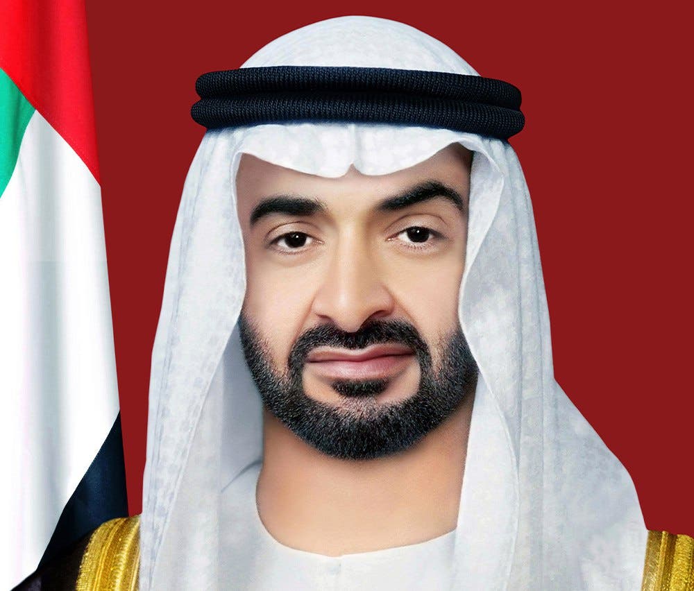 Sheikh Mohamed bin Zayed al-Nahyan, Crown Prince of Abu Dhabi and Deputy Supreme Commander of the Armed Forces (Supplied: WAM)