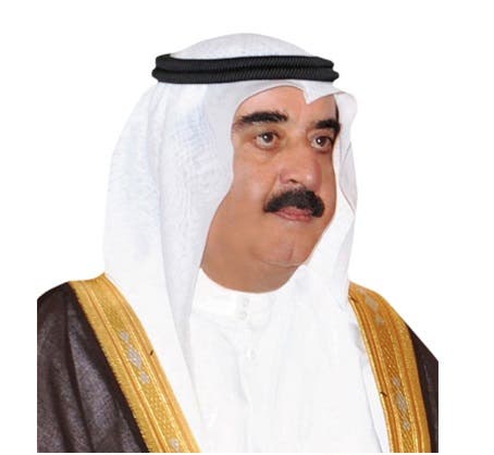 Sheikh Saud bin Rashid al-Mu’alla, Ruler of Umm Al Qaiwain (Supplied: WAM)