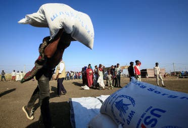 إقليم تيغراي يواجه أزمة في وصول المساعدات