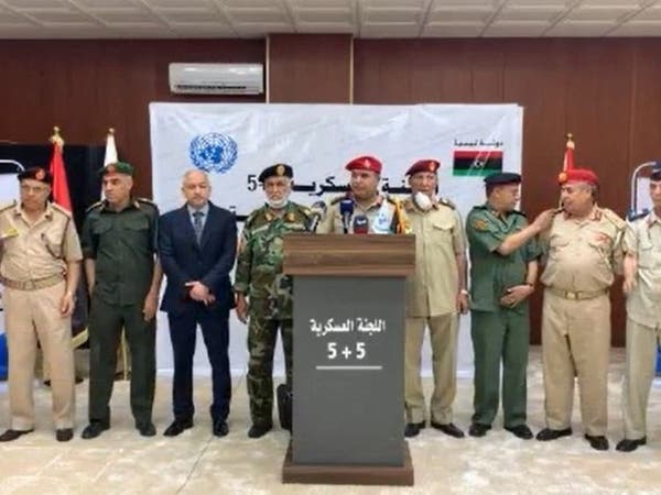 ليبيا.. اللجنة العسكرية تبحث في تركيا وضع جدول زمني لخروج المرتزقة