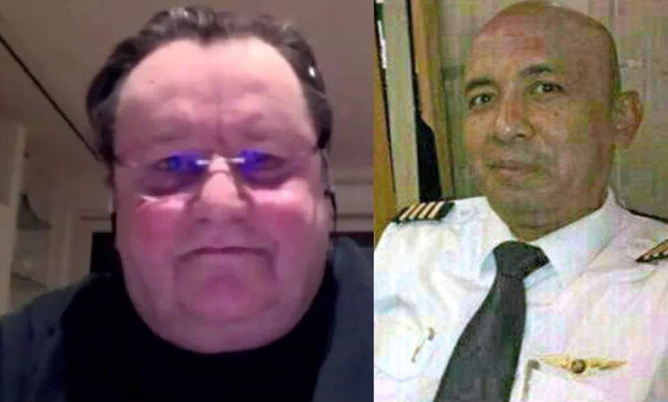 يقول مهندس الطيران البريطاني، إن الطيار الماليزي انتحر ونحر معه الركاب