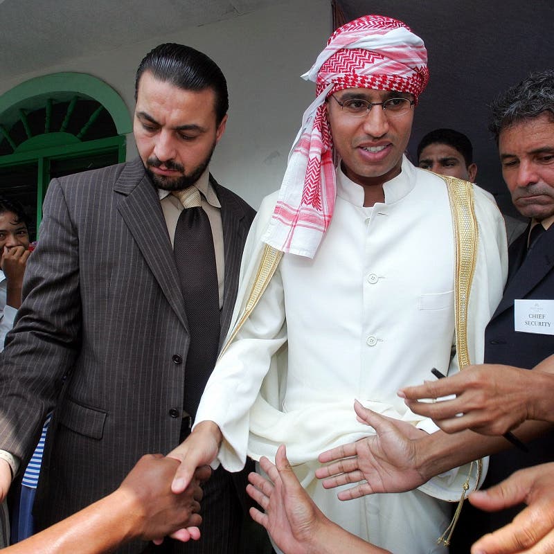 Libya court reinstates Gadhafi’s son as presidential candidate: Media