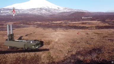 نشر صواريخ روسية قرب جزر متنازعة مع اليابان