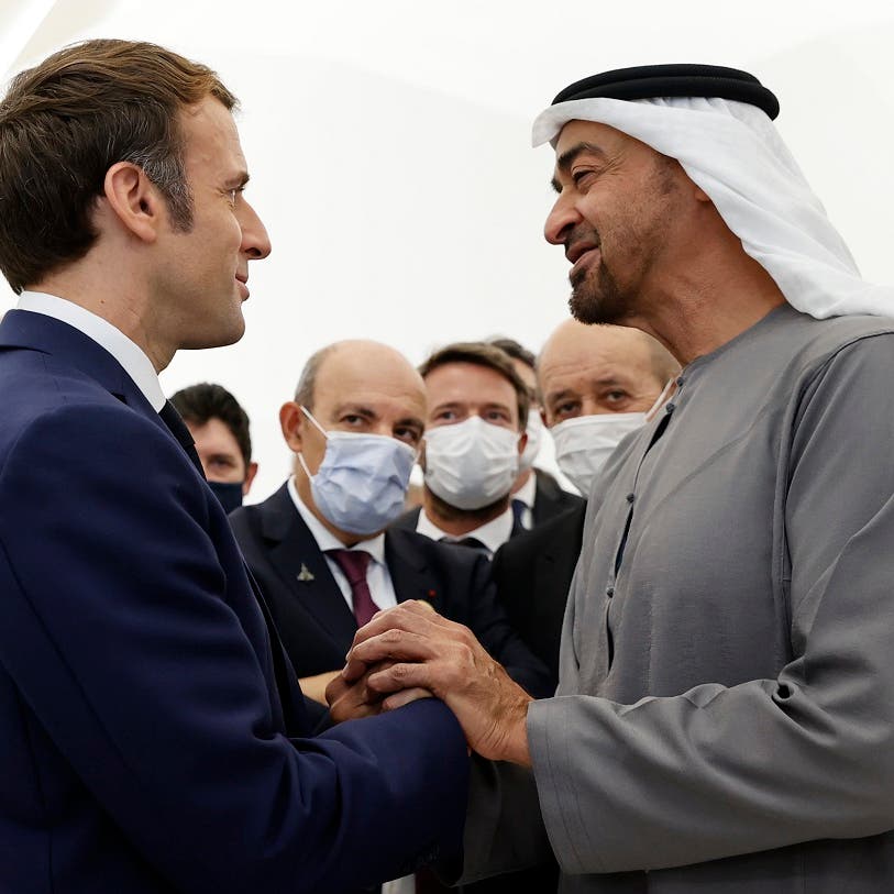 In pictures: World leaders, celebrities, public figures who visited Expo 2020 Dubai