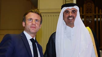Macron thanks Qatar for Afghan evacuations