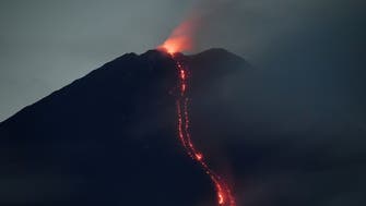 Thousands flee as Indonesia’s Mount Semeru erupts