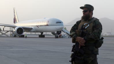 Qatar resumes Afghan evacuation flights after two-month halt