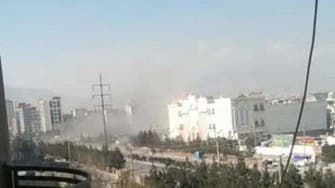 انفجار در کابل؛ دو نیروی طالبان زخمی شدند