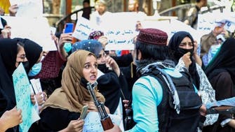 طالبان کے خلاف لڑنے والی سیکڑوں افغان خواتین کے انجام پر سوالیہ نشان ؟