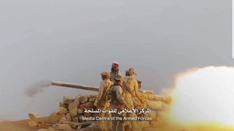 یمن: تعز اور مارب کے محاذوں پر سرکاری فوج کی نئی پیش قدمی