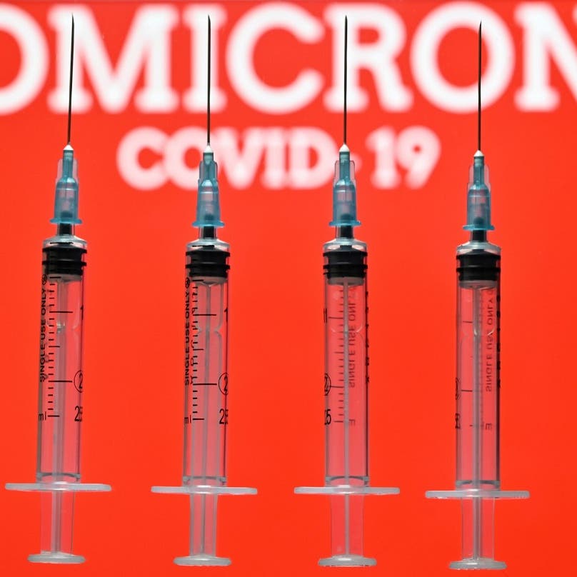 أخبار مخيبة.. كورونا أوميكرون يتغلب على اللقاحات حتى "المعززة"