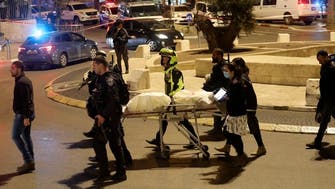 Two Israeli police officers questioned on Palestinian attacker’s shooting