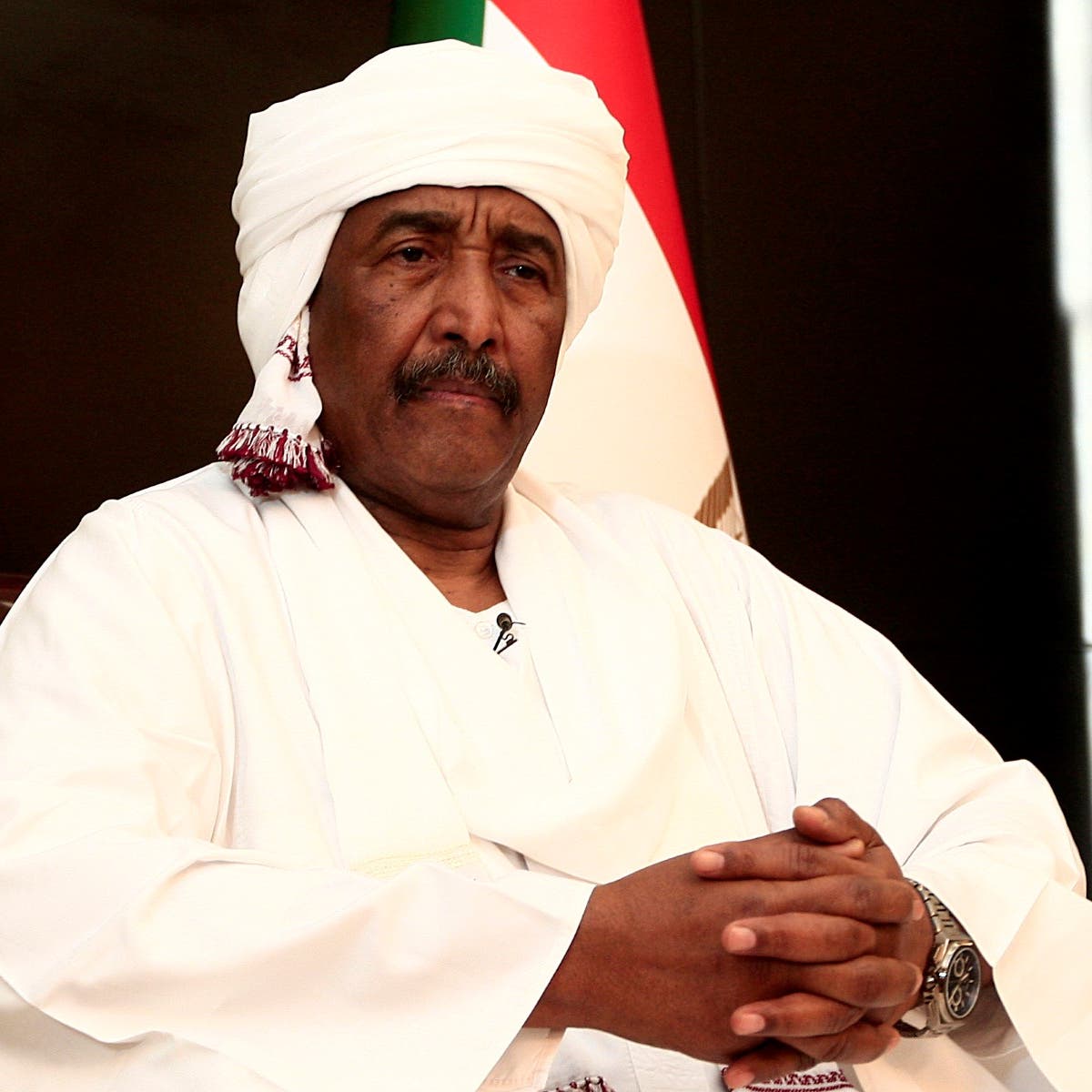 البرهان: ميثاق سياسي جديد قيد الإعداد في السودان