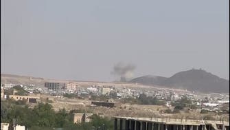 Arab Coalition destroys 14 vehicles, kills more than 115 Houthis