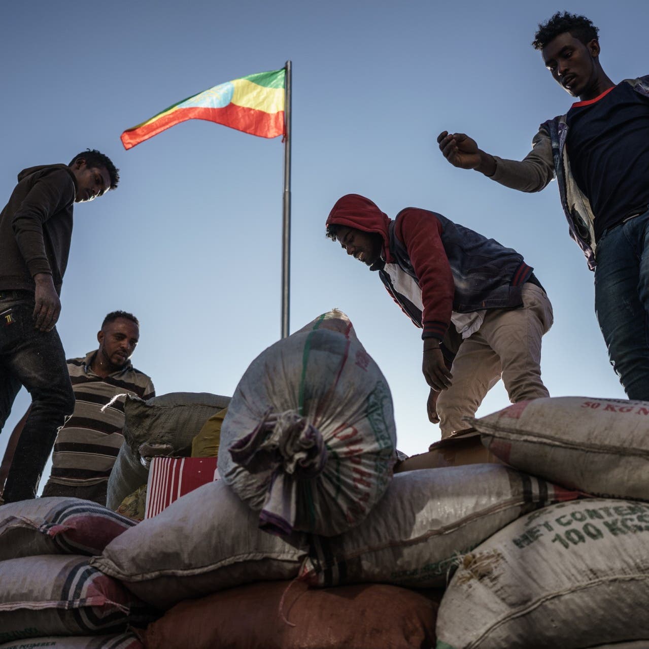 حكومة إثيوبيا تعلن استعادة مدينتين من جبهة تيغراي
