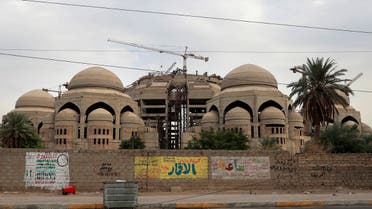 مسجد بغداد (أرشيفية- فران برس)