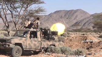 یمن:مآرب کے نزدیک شدید جھڑپوں میں 125حوثی جنگجو ہلاک