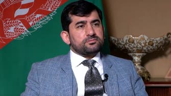 Once-bustling Afghan Embassy in US down to few diplomats