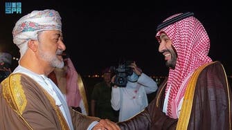 ولی عہد کا دورۂ مسقط،سعودی عرب اورعمان کا دوطرفہ تعلقات کے فروغ کا عزم  