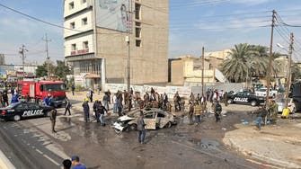 انفجار يهز البصرة ويؤدي لمقتل 4 أشخاص وإصابة 4 آخرين