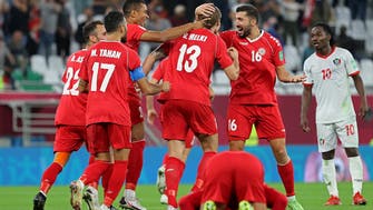 منتخب لبنان ينهي مشواره في كأس العرب بالفوز على السودان