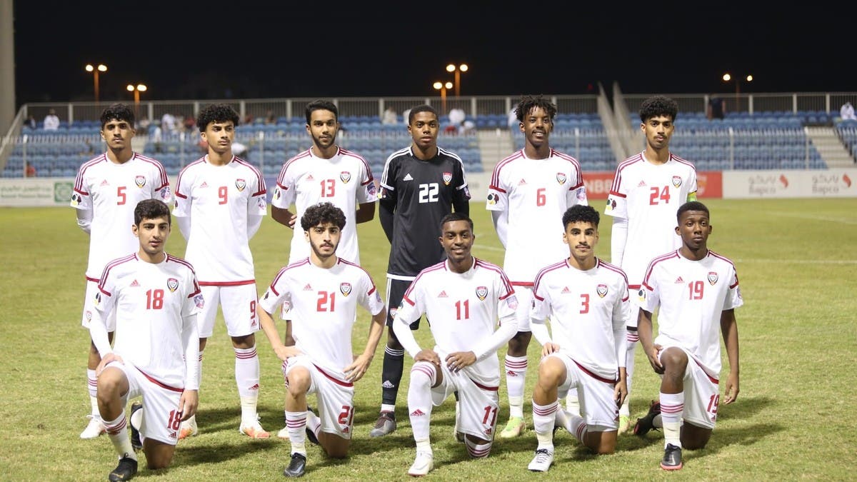 منتخب الإمارات للشباب يشارك ببطولة ودية في إسرائيل