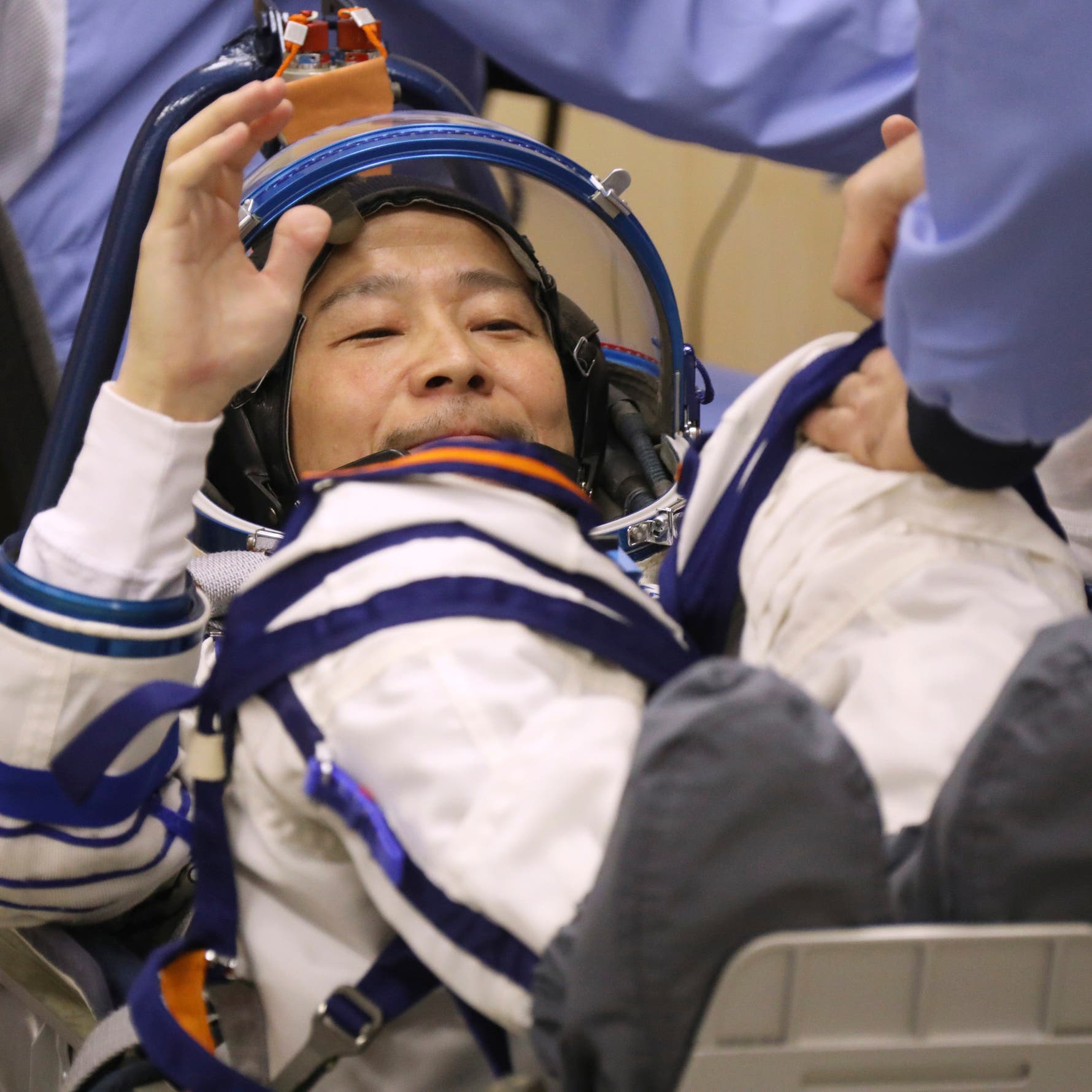 أول سائح فضاء منذ 2009.. قطب موضة ينطلق للمحطة الدولية