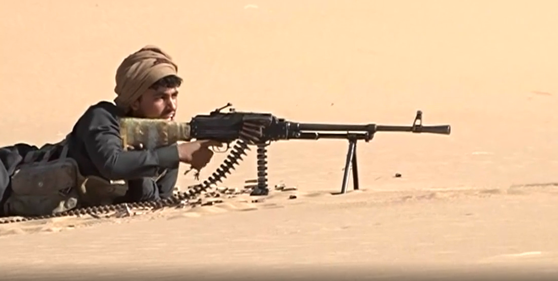 From the battle fronts in Marib