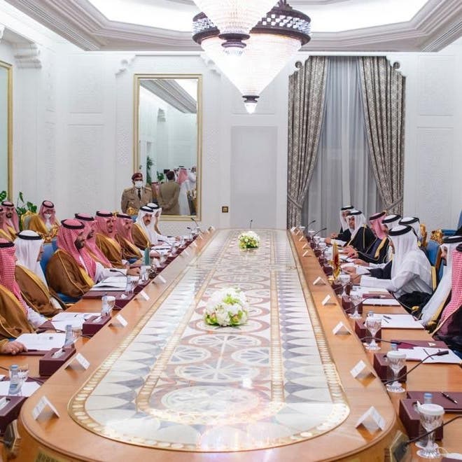 أمير قطر: زيارة ولي العهد السعودي ستعمق الروابط القوية خاصة في ظل ظروف المنطقة