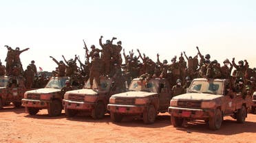 الجيش السوداني(أرشيفية- فرانس برس)