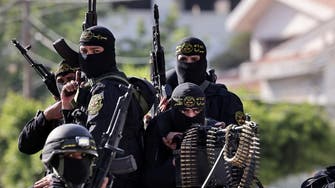 «حماس» به دنبال تشکیل شاخه نظامی در لبنان