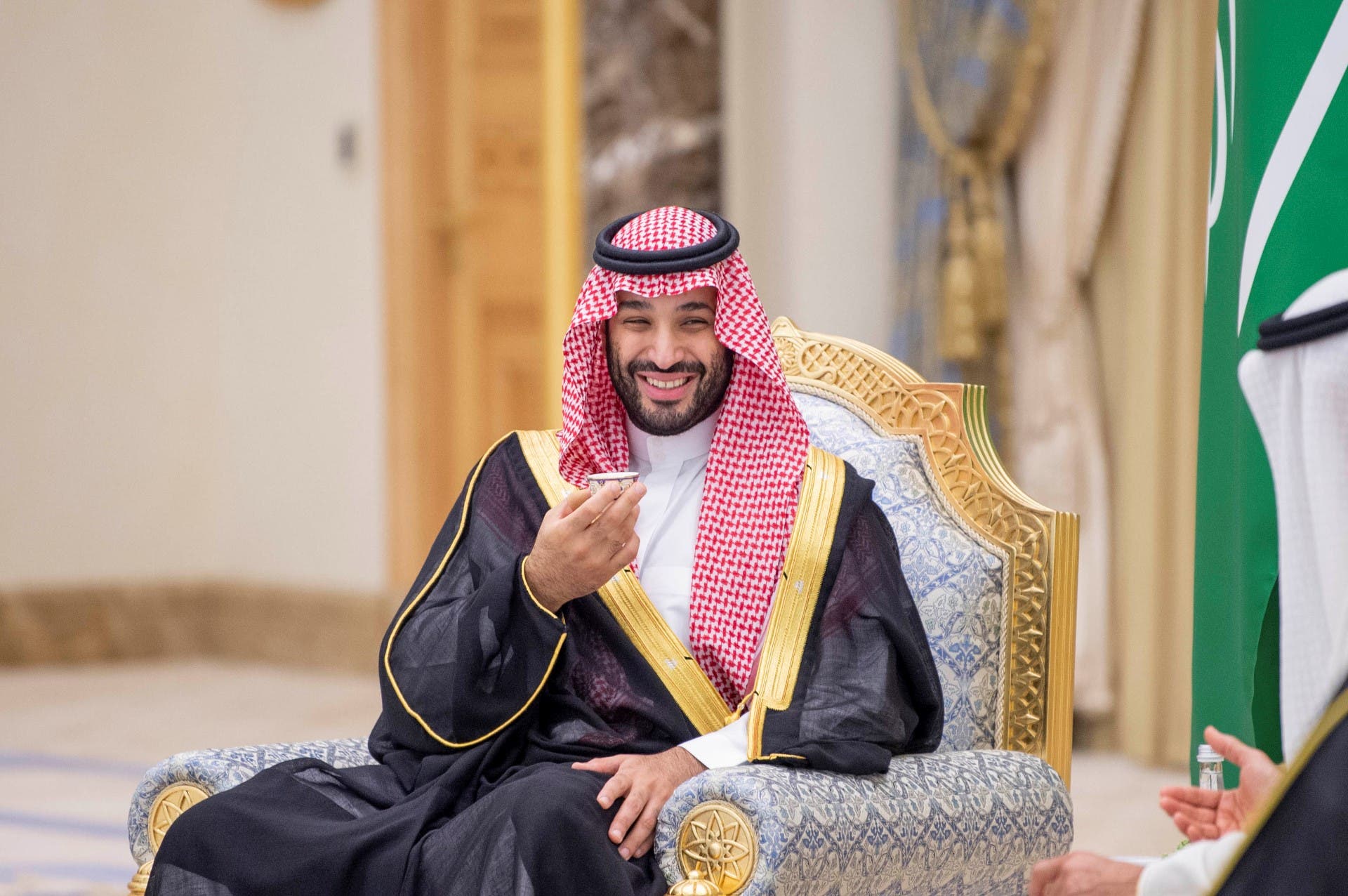 Prince Mohammed bin Salman (archive - AFP)