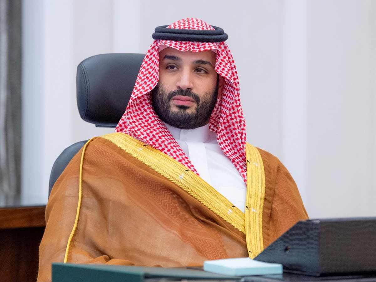 مقدمة لمحمد بن سلمان