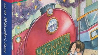 ‘Harry Potter’ first edition sells for smashing $471,000