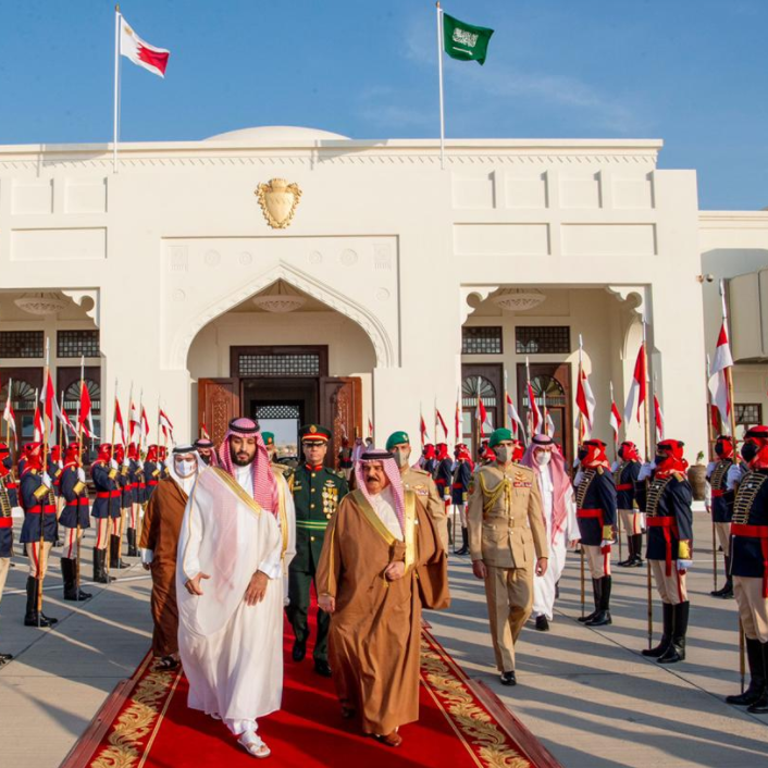 الأمير محمد بن سلمان يغادر البحرين.. مشيداً بعلاقات البلدين