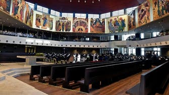 Arabian peninsula’s biggest Catholic church opens in Bahrain
