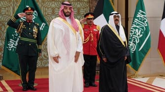 Saudi Crown Prince concludes Gulf tour after stop in Kuwait