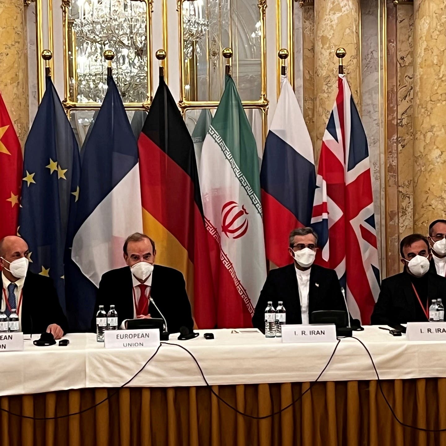 مسؤولون غربيون: مفاوضات فيينا قد تتوقف وإيران تشتري الوقت لبرنامجها النووي