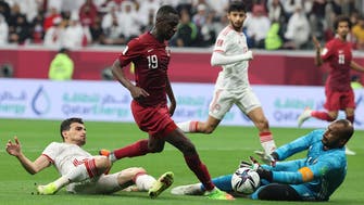 منتخب قطر يهزم الإمارات بخماسية