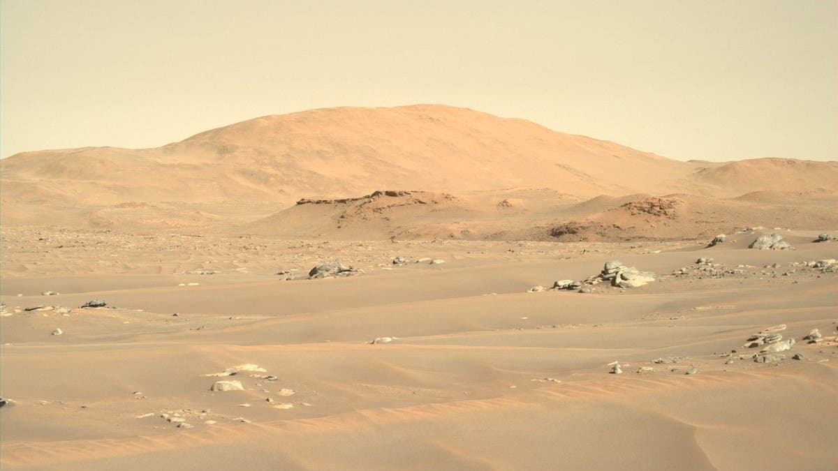 المريخ يخرج عن صمته.. كوكب هادئ بسرعتَي صوت