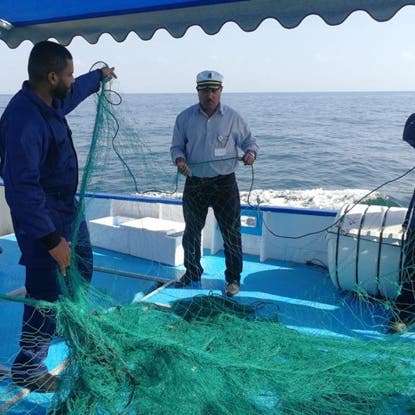 توطين 43% في مهنة صيد الأسماك في السعودية خلال عام