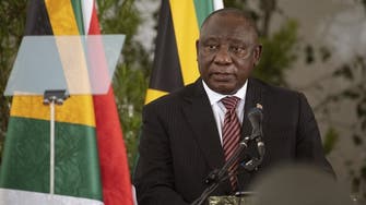 Anti-corruption watchdog ‘clears’ S.Africa’s Ramaphosa over cover-up scandal