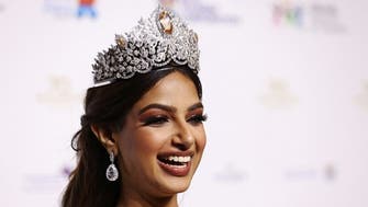 India's Harnaaz Sandhu becomes Miss Universe 70th winner