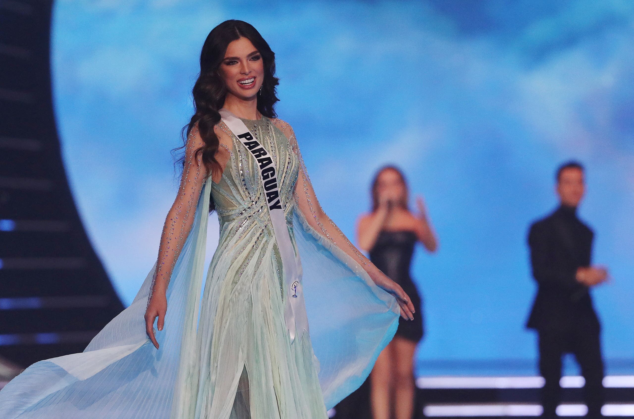   Miss Paraguay Nadia Ferrara
